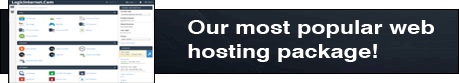 Web Hosting